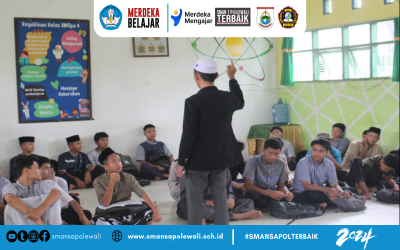 PASANTREN KILAT SMAN 1 POLEWALI 2024