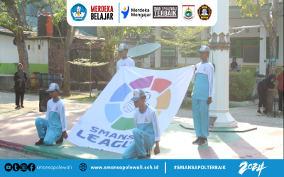 PENGADAAN LIGA SMANSA 2023
